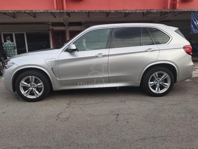 2019 Bmw X5 2.0 xDRIVE40e M SPORT (CKD) (A) 73K KM - 4