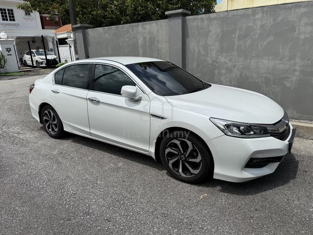 2016 Honda ACCORD 2.0 VTi-L FACELIFT (A) - 1