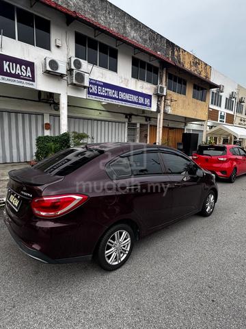 2019 Proton PERSONA 1.6 STANDARD -- (M) - 4