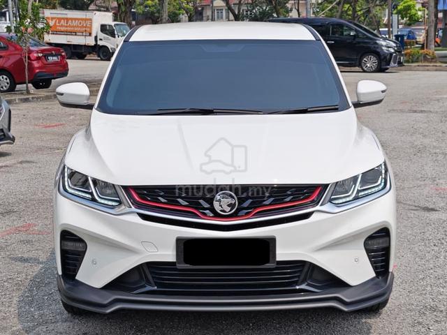 X50 52KKM Full Service 2022 Proton 1.5 Full Loan - 2