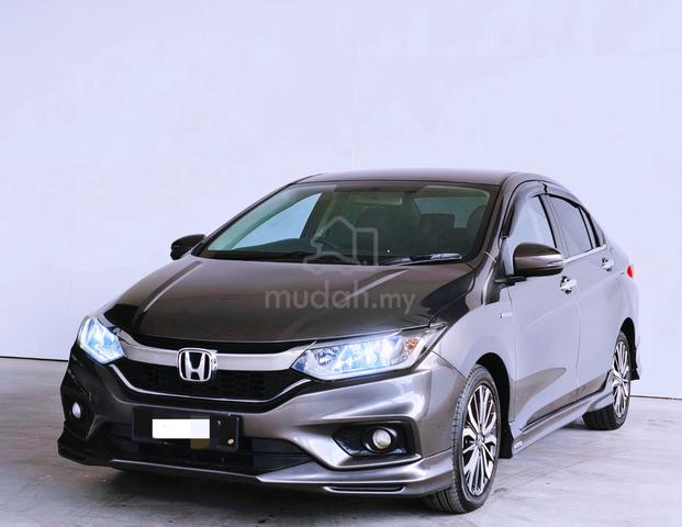 2019 Honda CITY 1.5 HYBRID (A) 💯F.Loan Warranty - 3