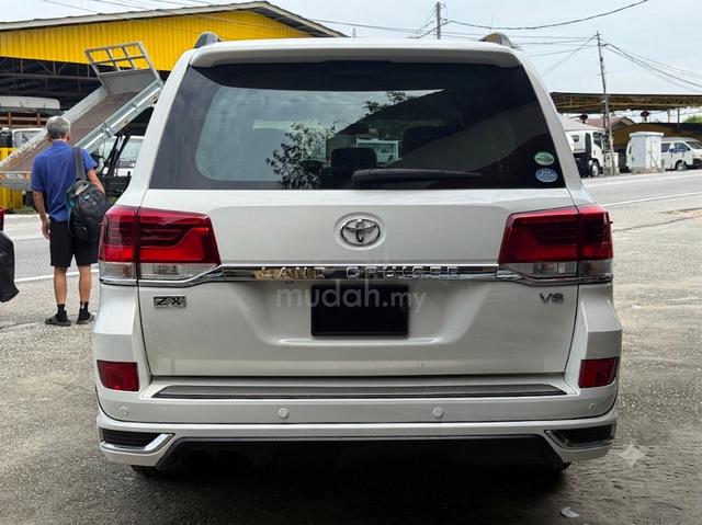2011 Toyota LANDCRUISER 4.6 ZX (A) LOAN KEDAI - 4