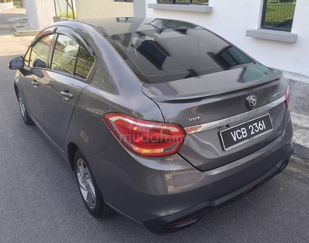 2018 Proton Persona VVT 1.6L (A) EXECUTIVE CVT '18 - 4
