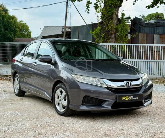 2016 Honda CITY 1.5 E (A) ONE OWNER CAR KING - 2