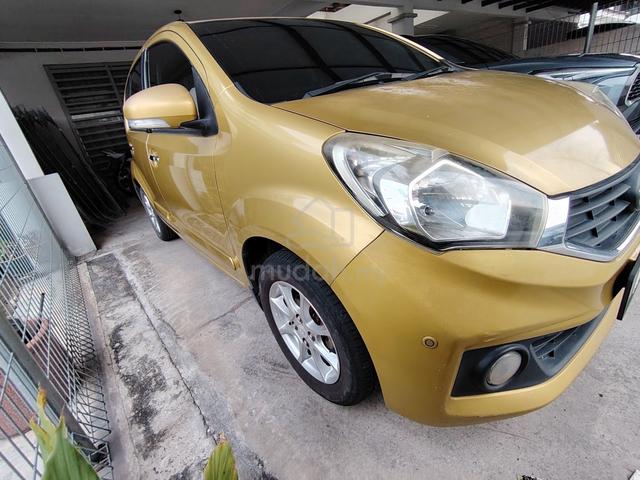 2015 Perodua MYVI 1.3 PREMIUM X MY11 M600 - 5