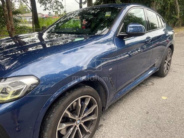 2022 Bmw X4 2.0 XDRIVE30I (A) - 2