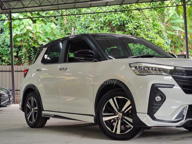 2021 Perodua ATIVA 1.0 AV (A) FREE WARRANTY - 4