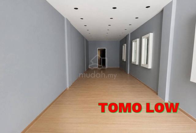 Cheap Rent CY Choy Renovated 2.5 Storey Shophouse 2500SF 1