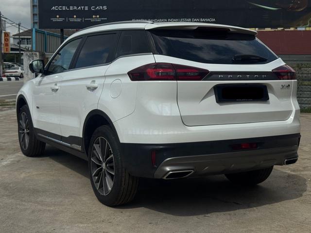 2022 Proton X70 1.8 PREMIUM 2WD (A) CKD EASY CARE - 4