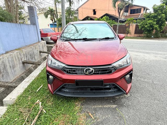 2021 Perodua BEZZA 1.3 X MY16 D63D FACELIFT (A) - 1