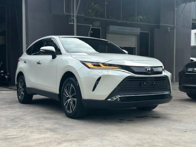 2021 Toyota HARRIER 2.0 G Spec Promo Ready Stock - 2