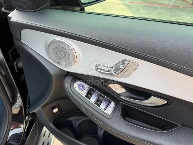 2021 Mercedes Benz GLC-CLASS 2.0 300 4MATIC AMG - 4