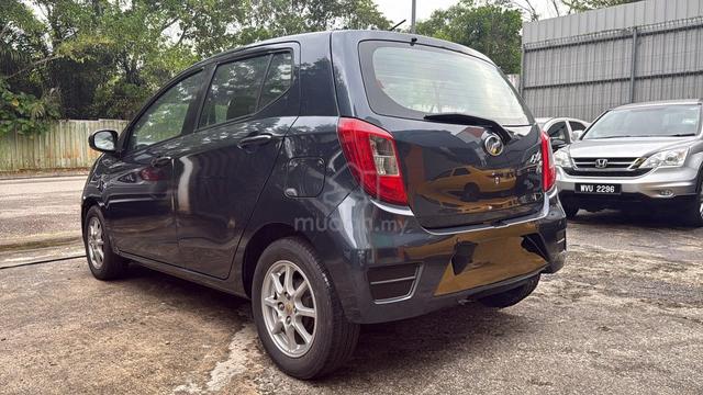 2015 Perodua AXIA 1.0 G MY14 (A) - 5