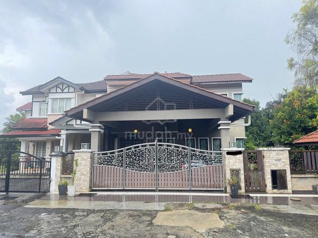 For Sale:2-STOREY SEMI-D SUNGAI BULOH COUNTRY RESORT, SAUJANA UTAMA 1