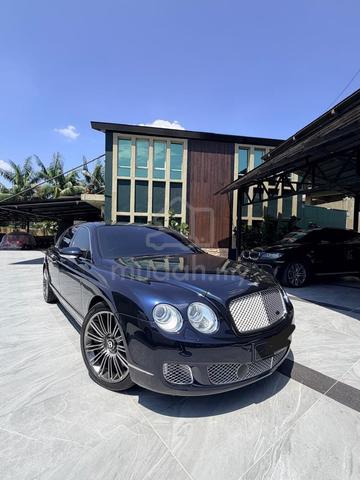 2009 Bentley FLYING SPUR Speed Version 6.0 (A) - 3