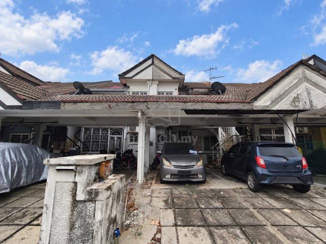 SELL NEXT MRR2 HIGHWAY 1 STOREY TOWNHOUSE (Upper) Taman Melati Setapak 1