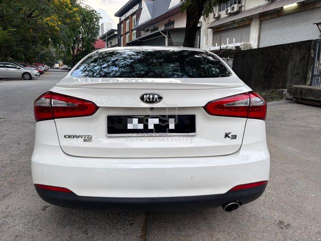 2014 Kia CERATO 2.0 YD (A) 1OWNER Sunroof - 4