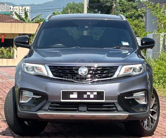 2022 Proton X70 1.5 PREMIUM 2WD (A) - 2