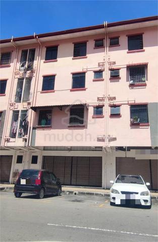 Taman Suria Shop Apartment 1