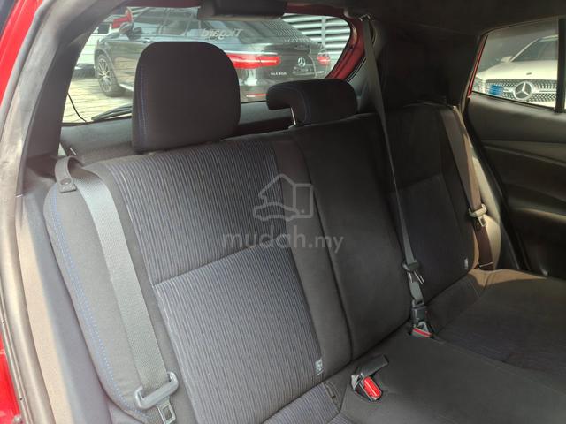 2020 Toyota YARIS 1.5 E (A) FULL SERVICE RECORD - 5