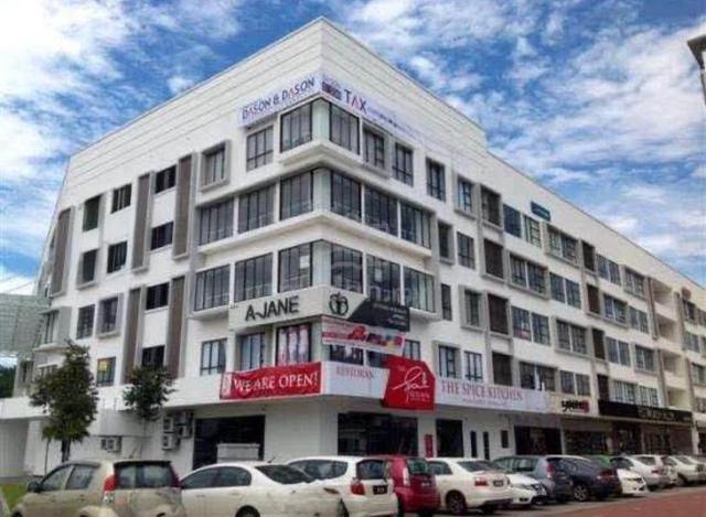 Indah Walk Office Lot @ Bukit Indah FOR RENT 💯💯💯 🏨Indah Walk 办公楼出租 1