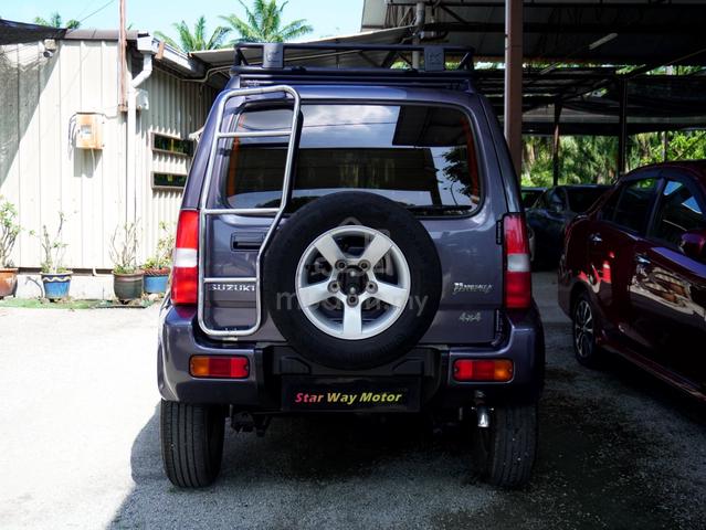 2013/14 Suzuki JIMNY 1.3 JLX (A) - 3