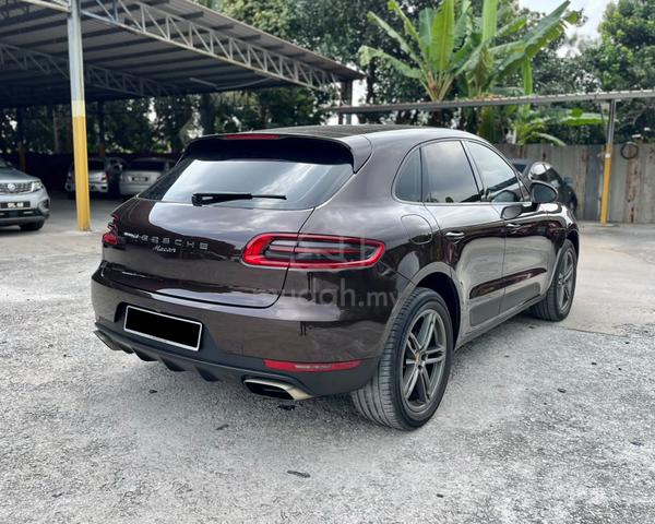 LOANKEDAI 2015 Porsche MACAN 2.0 95B PDK SPORT CBU - 2