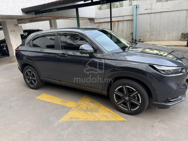 2024 Honda HR-V 1.5 S MY22 (A) - 3