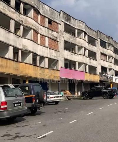 BUKIT SENTOSA / BUKIT BERUNTUNG 2 STOREY SHOP for SALE 1
