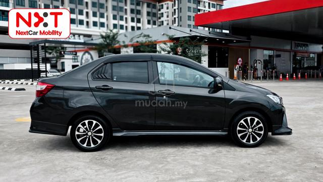 2023 Perodua BEZZA 1.3 AV MY16 FACELIFT (A) - 4
