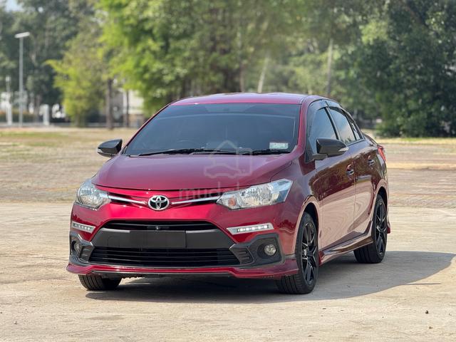 2018 Toyota VIOS 1.5 E FACELIFT (A) - 3