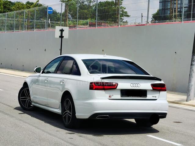 [2015] Audi A6 1.8 TFSI RS6 Look Let's G Plate 70 - 2