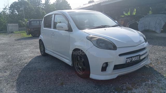 2007 Perodua MYVI 1.3 EZ (A) - 4