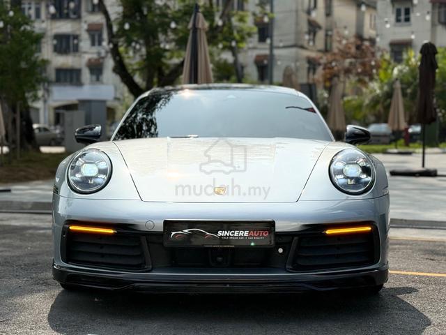 Porsche 911 3.0 CARRERA 4S/PDK/PDLS/PDCC/F.LIFTING - 3