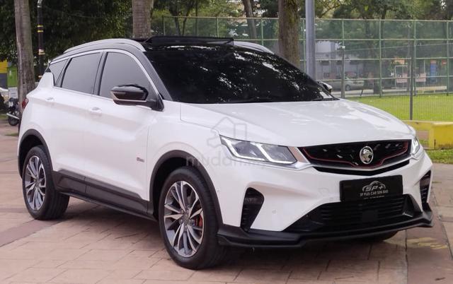 2022 Proton X50 1.5 TGDI FLAGSHIP MY20 (A) - 3