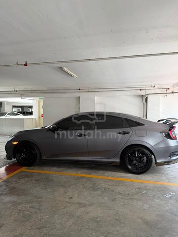 2020 Honda CIVIC 1.8 S (A) - 4