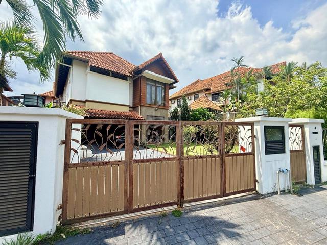 2 Storey bungalow @ subang alam, seksyen 27 1