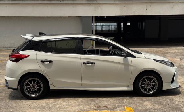 TOYOTA SERVICE RECORD Toyota YARIS 1.5 E FACELIFT - 5