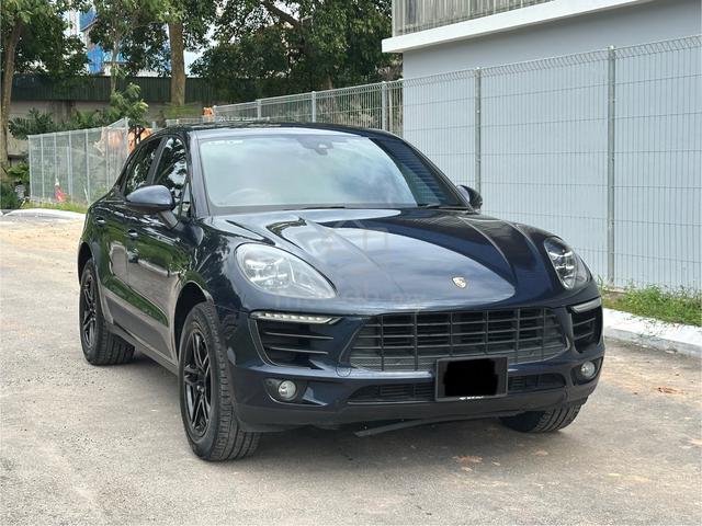 2018 Porsche MACAN 2.0 FACELIFT (A) - 1