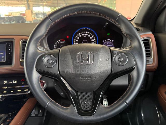 2021 Honda HR-V 1.8 RS (A) 1 YEARS WARRANTY - 3