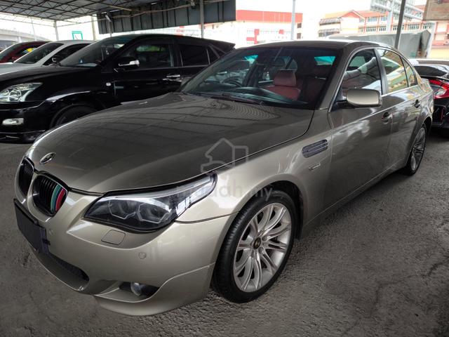 2004/2008 Bmw 525i SE (A) - 2