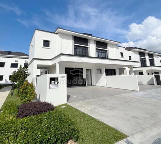 [15min to Nilai] Rumah Mampu Milik 2-Tingkat , NIlai Labu KLIA 1