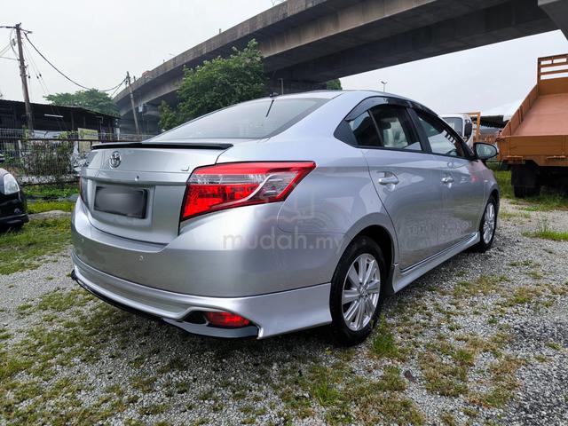 2013 Toyota VIOS 1.5 J (A) 1 Owner Good Condition - 4