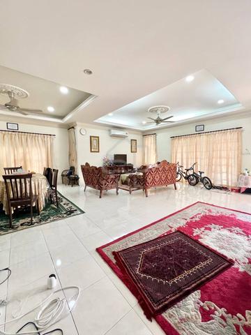 Sri Pulai 3 Seremban 2 Storey Semi D House 50x78 1