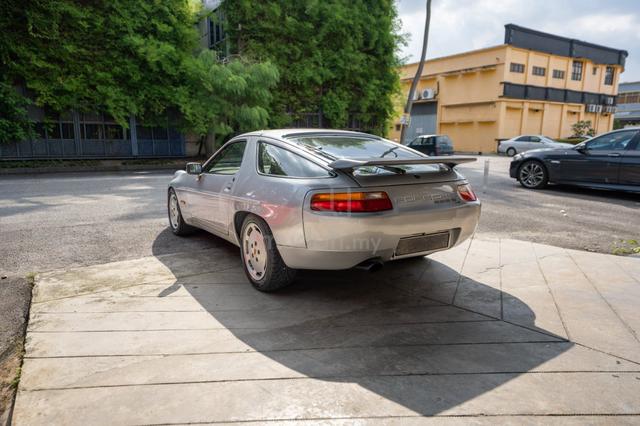 1987 Porsche 928 5.0 S4 V8 (A) - 5