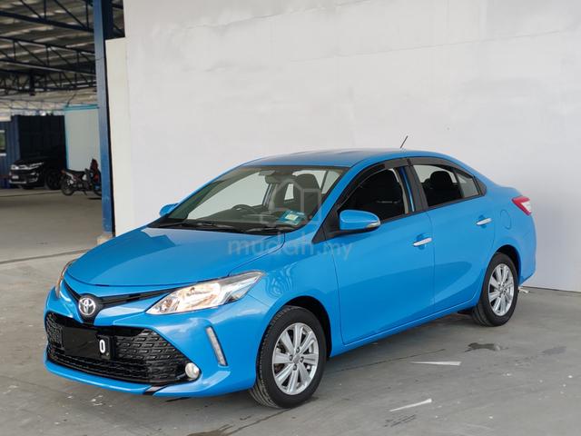 2017 Toyota VIOS 1.5 E FACELIFT (A) THAILAND LOOK - 2