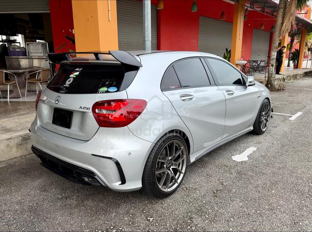 2017 Mercedes Benz A180 AMG TURBO (CBU) 1.6 (A) - 2