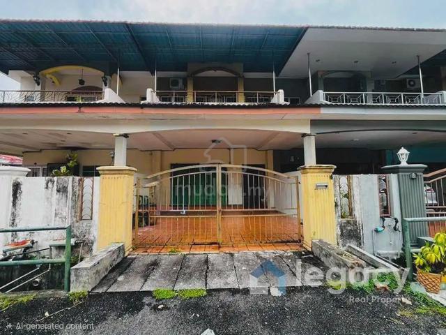 Non Bumi Perabot Penuh 1.0km ke Sekolah Rendah, Taman Meru 2B 1