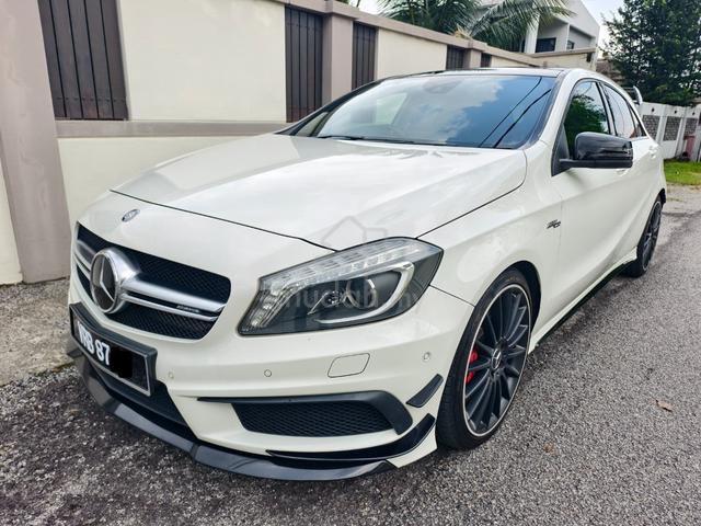 2015 / 2018 Mercedes Benz A45 AMG EDITION 2.0 (A) - 3