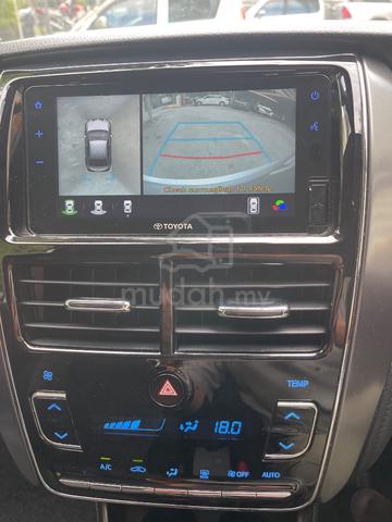 2022 Toyota VIOS 1.5 E (A) service toyota 1 OWNER - 3